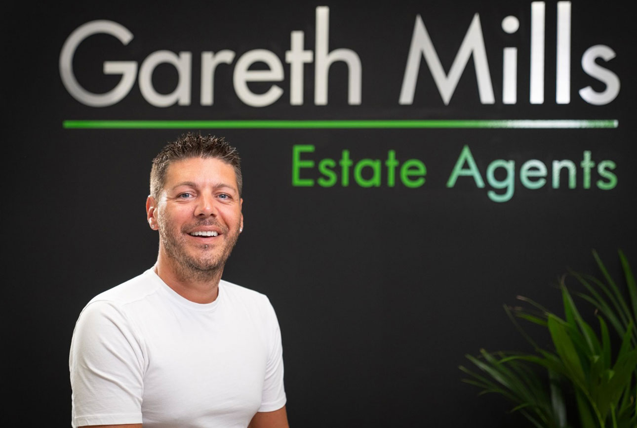 Gareth Mills